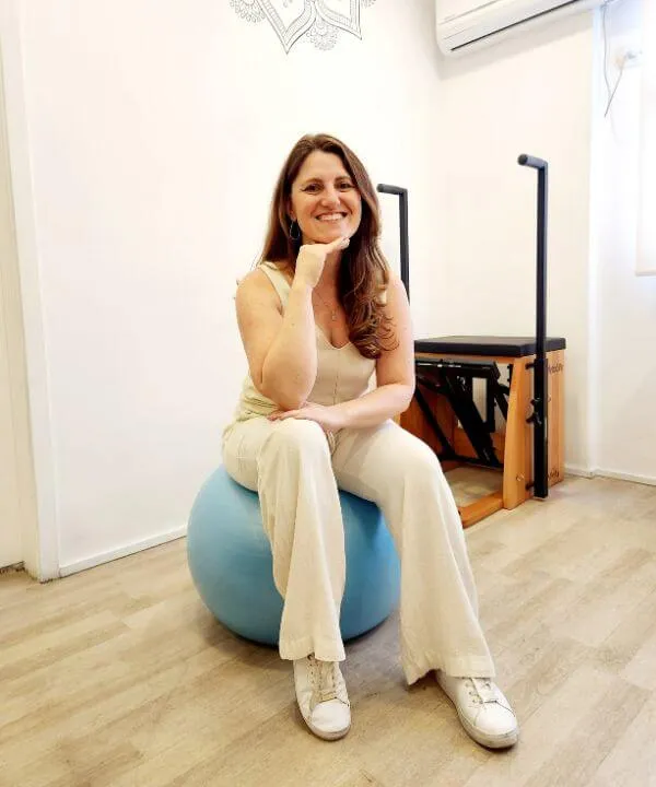 Sabrina Potenza, fisioterapeuta
