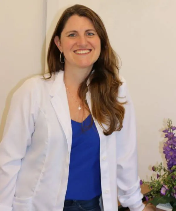 Sabrina Potenza, fisioterapeuta